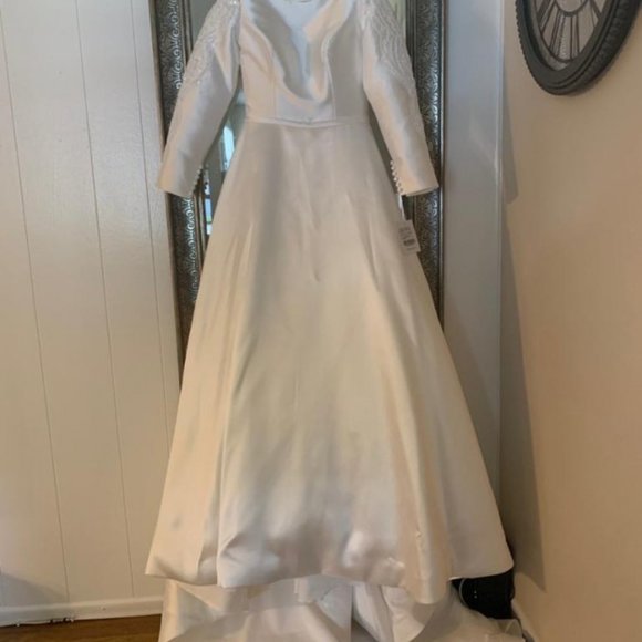 Pronovias Vesta Wedding Dress - Picture 6 of 8